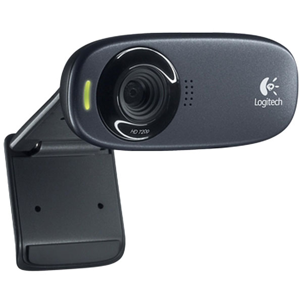 Logitech  HD Webcam C310